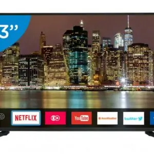 Télévision LG Smart 4K 45 pouces