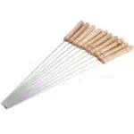 Tige Brochette métallique pour Barbecue BB-58