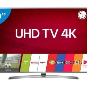 Télévision LED Smart 4K Ultra HD 70 pouces
