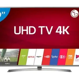Télévision LED Smart 4K Ultra HD 70 pouces