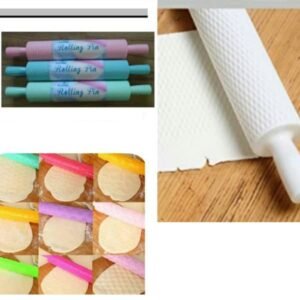 Rouleau Pâtissier en plastique