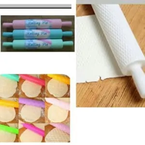 Rouleau Pâtissier en plastique