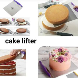 Pêle à cake pour superposer les gateaux