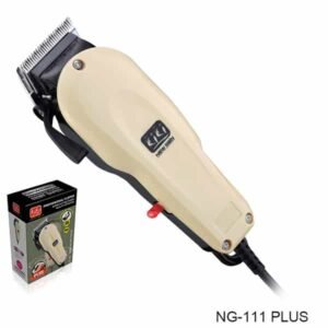 Tondeuse à cheveux à moteur alternatif de haute performance