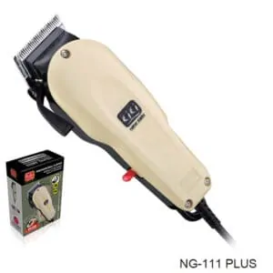 Tondeuse à cheveux à moteur alternatif de haute performance