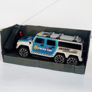 Voiture de Police 4X4 télécommandée