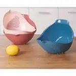 Bol à Passoire en Plastique B25
