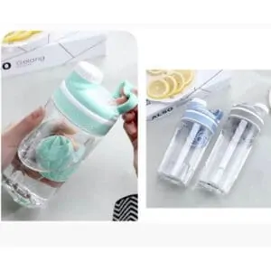 Gourde avec petit ballon