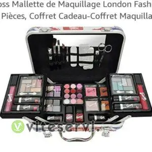 Mallette de Maquillage TM-07