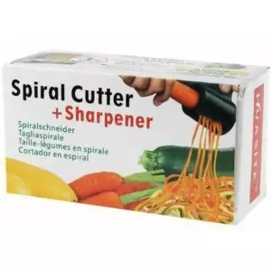 Spiral cutter et aiguiseur