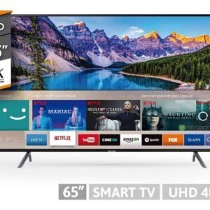 Télévision  Smart 4K  65 pouces