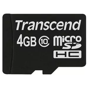 Carte Mémoire 4 Go