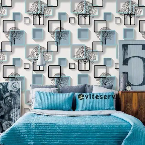 Rouleau papier peint pour mur