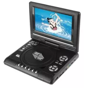 DVD LED portable SONY CD USB FM