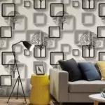 Rouleau papier peint pour mur