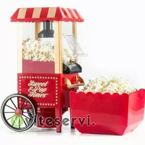 Pop-corn maker machine à pop-corn PP-289