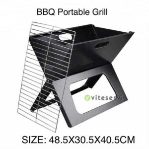 Barbecue à charbon B59