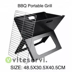 Barbecue à charbon B59