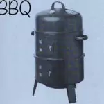 Barbecue Fumoir à charbon B52