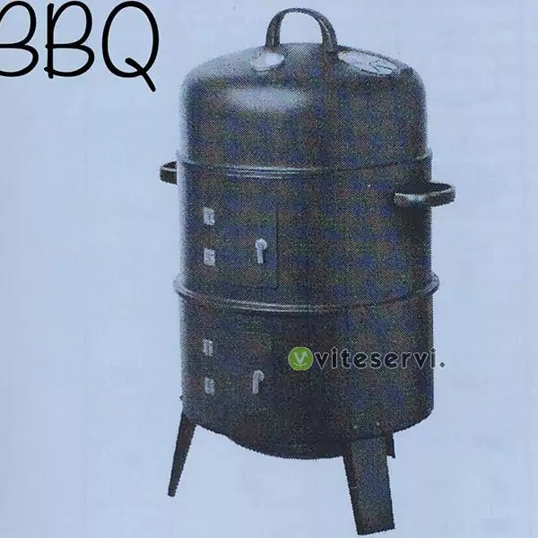 IMG 20191217 WA0035 Barbecue Fumoir à charbon B52