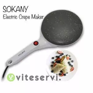 Crêpière SOKANY Electrique