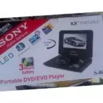 DVD LED portable SONY CD USB FM