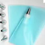Ensemble de douilles et adaptateur pour pâtissier