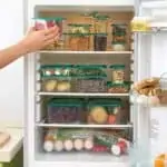 Série de 17 Bols en plastique à couvercle multi-usage