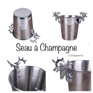 Seau à Glace Champagne SG