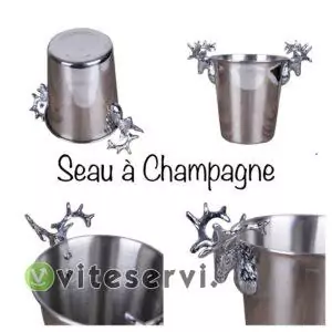 Seau à Glace Champagne SG