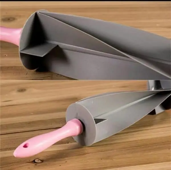 Rouleau Pâtissier pour Croissant