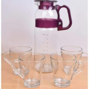 Ensemble Carafe et 04 Verres CV102