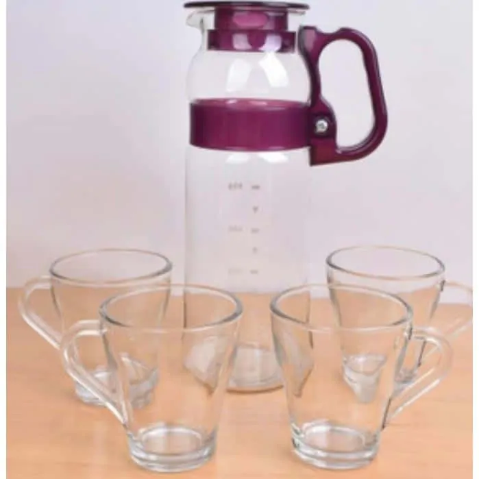 204a9cf1 b5a1 4f2b 9aca e5b7eed7e580 Ensemble Carafe et 04 Verres CV102
