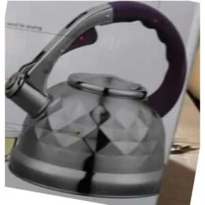 Bouilloire en Inox 3,5L chauffe eau B-158