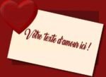 Cartes de Vœux personnalisées
