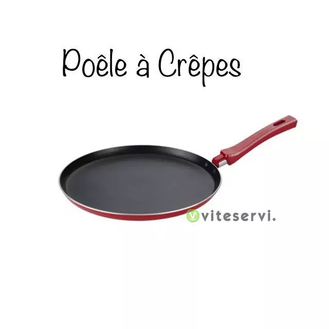 66275fc5 0baa 4f2d 93cd a57bda76eac9 Crêpière Anti - adhésive - Poêle à crêpe