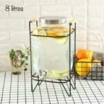 Fontaine Distributeur de Jus ou Boissons 3 Litres