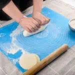 Tapis de pâtisserie en silicone