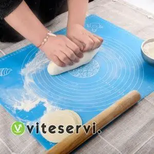 Tapis de pâtisserie en silicone