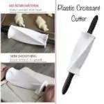 Rouleau Pâtissier pour Croissant