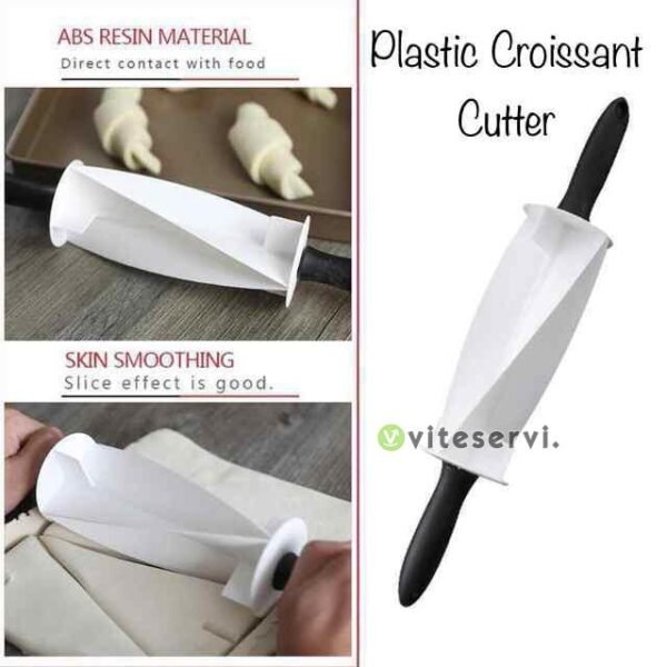 Rouleau Pâtissier pour Croissant