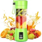 Mixeur électrique Extracteur de jus portable Rechargeable USB Shake and Take S-89 pour salle de gym
