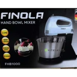 Batteuse Electrique FINOLA 3L