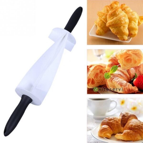 Rouleau Pâtissier pour Croissant