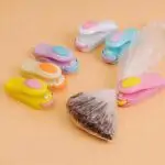 Mini à scelleur les sachets à pile - Appareil à coller les sachets plastiques