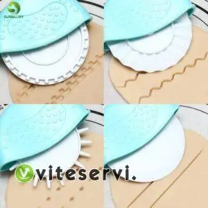 Emporte pièce de décoration pâtisserie EP-8