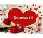 Cartes de Vœux personnalisées