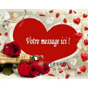 Cartes de Vœux personnalisées