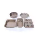 Moule Métallique forme rectangle,carrée, ronde