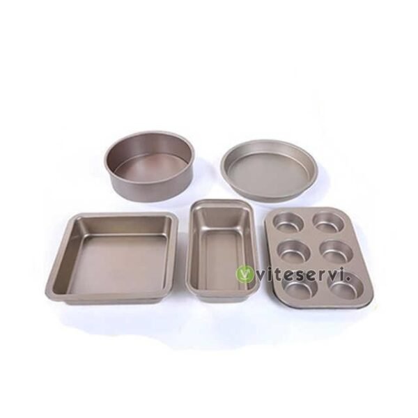 Moule Métallique forme rectangle,carrée, ronde